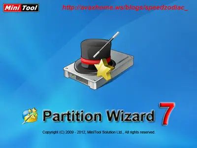 MiniTool Partition Wizard Server Edition 7.6 Retail