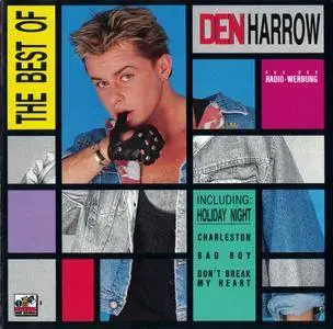 Den Harrow - The Best Of Den Harrow (1989)