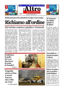 Altro Quotidiano 24.11.2009