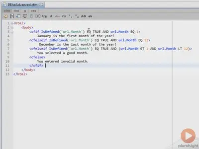 pluralsight - Introduction to ColdFusion (2013)
