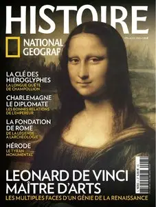 Histoire National Geographic N 5 - Aout 2013
