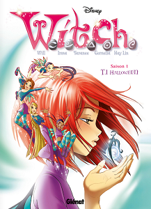 Witch - Tome 1 - Halloween