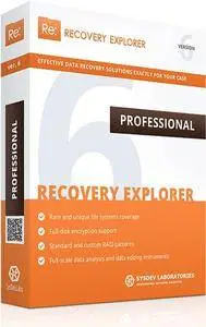 Recovery Explorer Professional 6.16.2.4894 Multilingual Portable