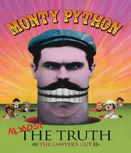 Monty Python: Almost the Truth - The Lawyers Cut  S01 Complete