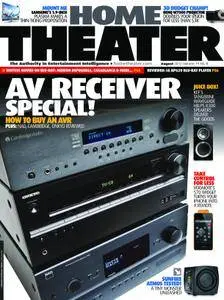 Home Theater - August 26, 2012