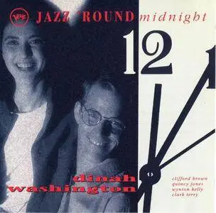 Dinah Washington - Jazz 'Round Midnight [Recorded 1954-1961] (1993)