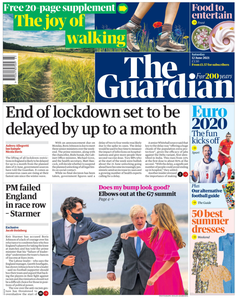The Guardian – 12 June 2021