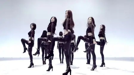 Nine Muses - Glue (2013)