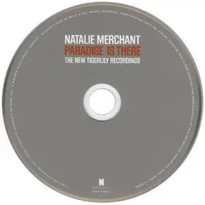Natalie Merchant - Paradise Is There: The New Tigerlily Recordings (2015) {Nonesuch}