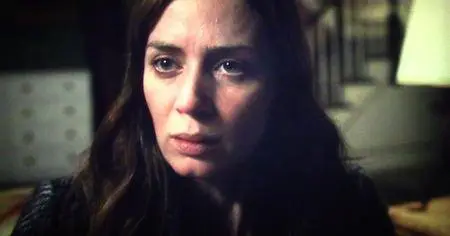 The Girl on the Train (2016)