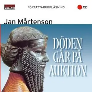 «Döden går på auktion» by Jan Mårtenson
