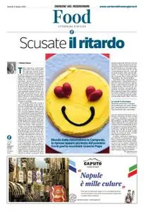 Corriere del Mezzogiorno Campania – 08 giugno 2020