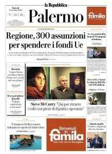 la Repubblica Palermo - 19 Ottobre 2021