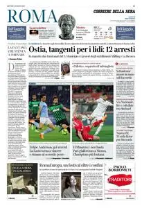 Corriere della Sera Roma - 4 Maggio 2023