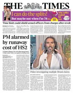 The Times - 26 September 2023