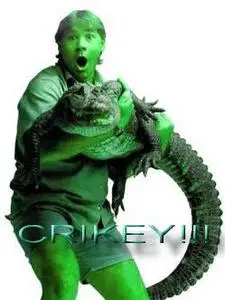 The Crocodile Hunter Remembered One Year Later (2007) 