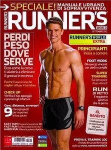 Runner's World Italia - Settembre 2012