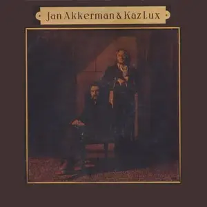 Jan Akkerman & Kaz Lux ‎- Eli (1976) US 1st Pressing - LP/FLAC In 24bit/96kHz