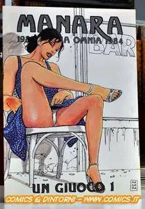 collection Milo Manara #44 Tomes