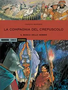 Historica 46 - La Compagnia del Crepuscolo – il bosco delle nebbie (08/2016)