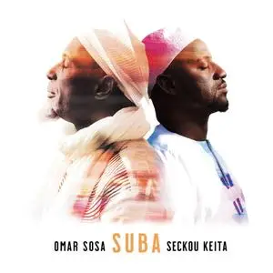 Omar Sosa & Seckou Keita - Suba (2021) [Official Digital Download 24/96]