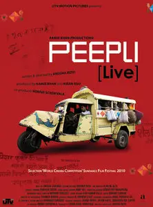 Peepli Live (2010)