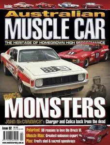 Australian Muscle Car - Issue 92 2016