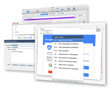 Mail ActOn 4.1.2 MacOSX