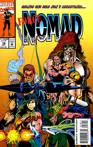 Nomad - Volume 18