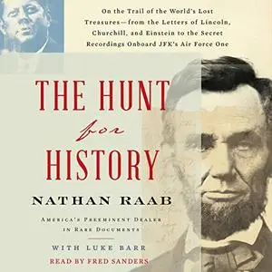 The Hunt for History [Audiobook]