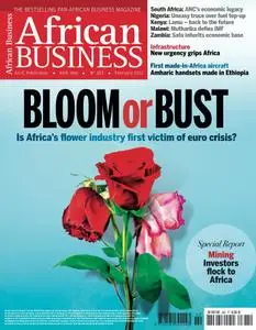 African Business English Edition - February 2012