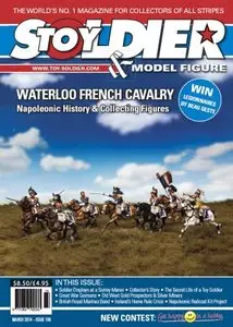 Toy Soldier & Model Figure - Issue 190 (March 2014)