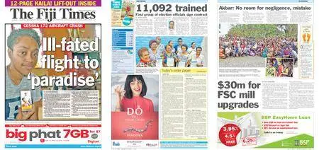 The Fiji Times – March 07, 2018