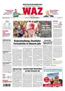 WAZ Westdeutsche Allgemeine Zeitung Castrop-Rauxel - 27. März 2018