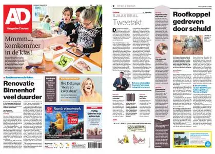 Algemeen Dagblad - Den Haag Stad – 12 februari 2019