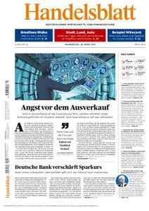 Handelsblatt - 28. März 2019