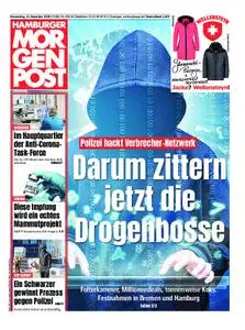 Hamburger Morgenpost – 12. November 2020