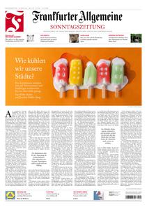 Frankfurter Allgemeine Sonntagszeitung - 26 Juni 2022