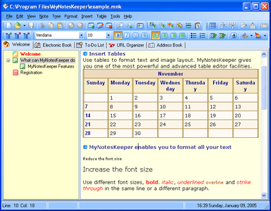 My Notes Keeper 1.8.2.828