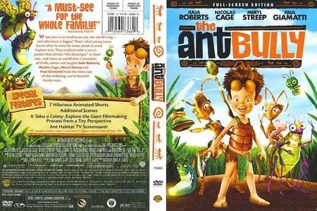 The Ant Bully DVDRip
