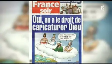(Fr2) Infrarouge : "C’est dur d’être aimé par des cons" (2011)
