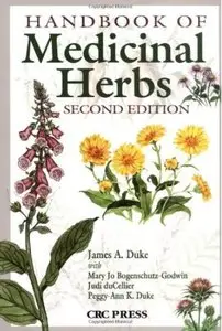 Handbook of Medicinal Herbs (2nd Edition) [Repost]
