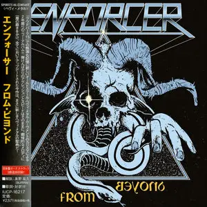 Enforcer - From Beyond (2015) [Japanese Ed.]