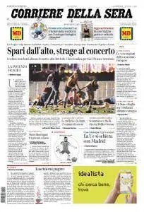 Corriere della Sera - 3 Ottobre 2017