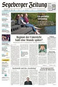 Segeberger Zeitung - 19. April 2018