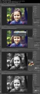 Learn photoshop 2017 cc in 1 hour | beginner course