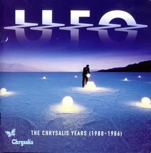 UFO - The Chrysalis Years 1980-1986 (2012) [5CD Box Set]