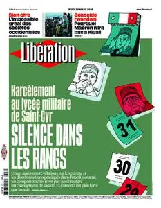 Libération - 28 mars 2019