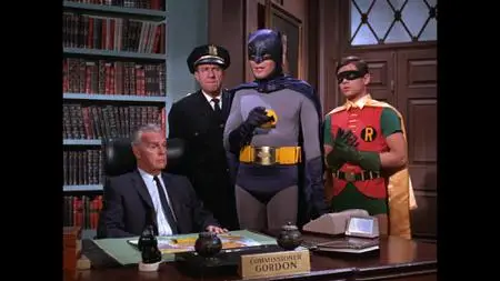 Batman (1966-1968) [Season 2, Disc 4]