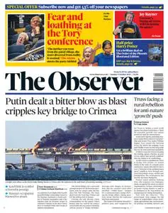 The Observer - 9 October 2022